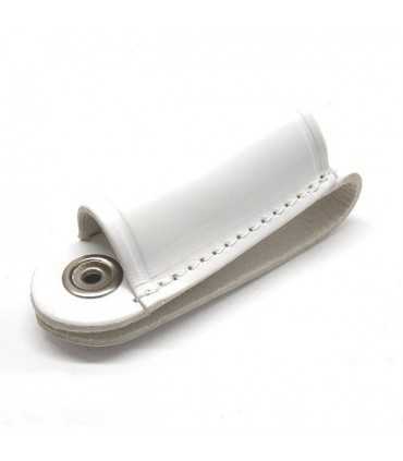 1V30 – Leather flashlight AAA cell holder