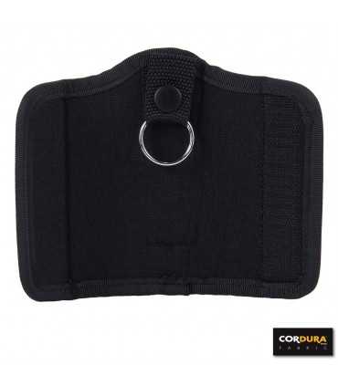 Tasca porta chiavi silenzioso DP209 in cordura da cinturone cintura