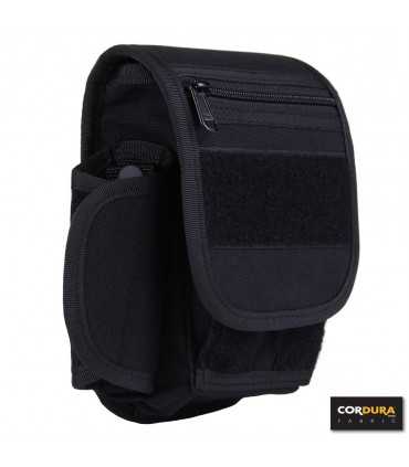 Tasca utility porta accessori DP220 in cordura da cinturone o sistema molle