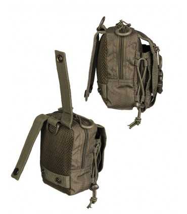 HEXTAC® BELT OR MOLLE SIYSTEM POUCH