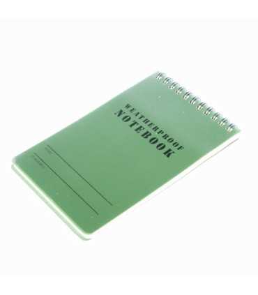 Military waterproof Block notes