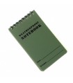 Military waterproof Block notes