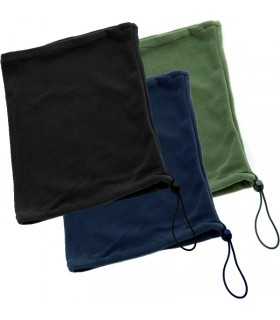 Collar neck warmer in PILE very warm, versatile, with elastic