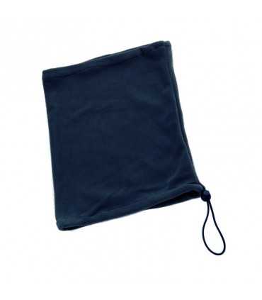 Collarino scaldacollo in PILE molto caldo, versatile, con elastico