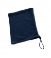 Collar neck warmer in PILE very warm, versatile, with elastic