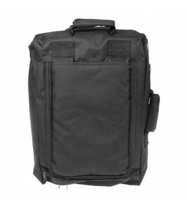 Trolley SBB Gen II Zaino Borsone Valigia TRAVEL BAG militare colore NERO