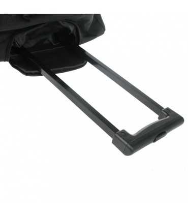 Trolley SBB Gen II Zaino Borsone Valigia TRAVEL BAG militare colore NERO