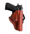 TS1 - Belt leather holster with automatic safety system
