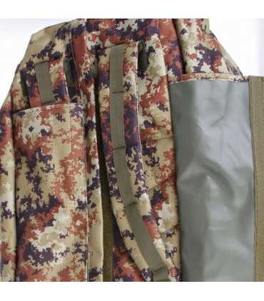 Backpack-Suitcase SBB VOYAGER Gen II Waterproof convertible military bag