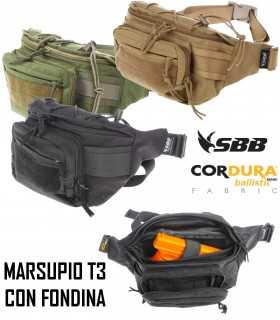 Pistol HIP BAG with Internal Holster