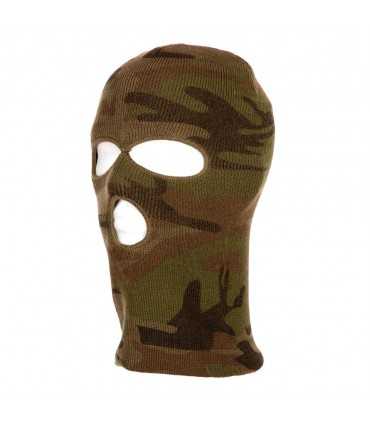 BALACLAVA 3-HOLE