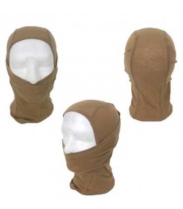 Passamontagna Sciarpa Scaldacollo in cotone Balaclava CACCIA SOFTAIR