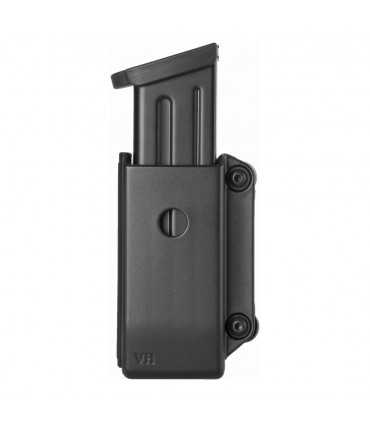 8MH01 - Open two row universal magazine case for belt