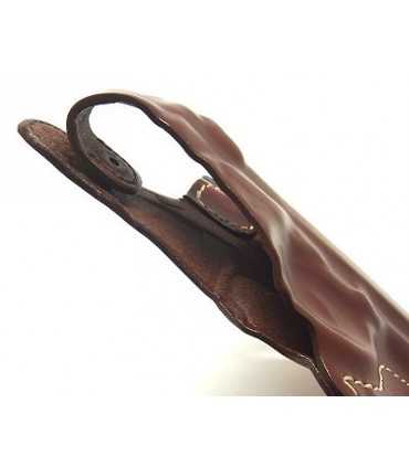 FH1 - Quick release leather concelament holster