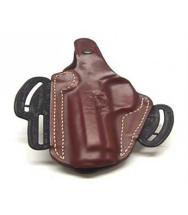 FH1 - Quick release leather concelament holster