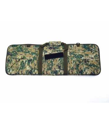 Rifle Transport BAG with 3 pockets - Lenght 88 cm