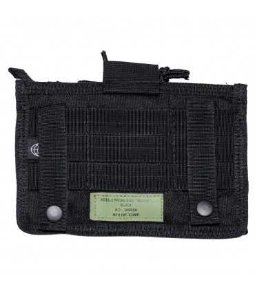 Tasca porta caricatore o torcia cellulare e accessori MFH da cinturone o sistema molle