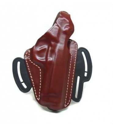 FH1 - Quick release leather concelament holster