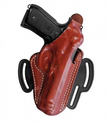 FH1 - Quick release leather concelament holster