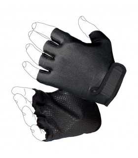 OG12 – Half fingers lycra glove