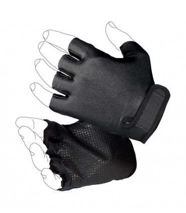 OG12 – Half fingers lycra glove
