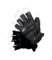 OG06 – Operative half fingers leather glove