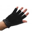 OG06 – Operative half fingers leather glove