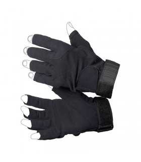 OG01 – Multiple stitch layer half fingers tactical glove