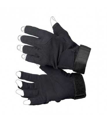 OG01 – Multiple stitch layer half fingers tactical glove