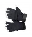 OG01 – Multiple stitch layer half fingers tactical glove