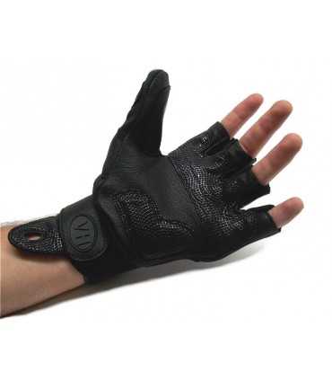 OG34 - Guanto "1/2 Land Fighter" - Guanti professionali in NOMEX e KEVLAR per uso polizia, forze speciali, militare