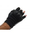 OG34 - Guanto "1/2 Land Fighter" - Guanti professionali in NOMEX e KEVLAR per uso polizia, forze speciali, militare