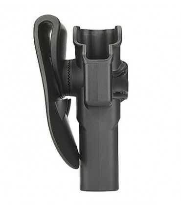 DEFENDER - Professional polymer holster fo belt
