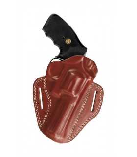 HA1 - Open leather belt holster