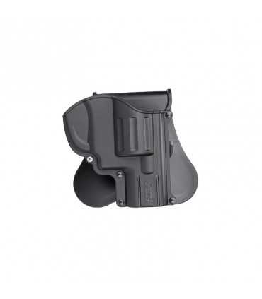 Smith & Wesson Revolver Holster  Fits S&W Frame W, Up To 2″ Barrels