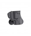Smith & Wesson Revolver Holster  Fits S&W Frame W, Up To 2″ Barrels