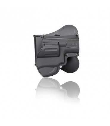 Smith & Wesson Revolver Holster  Fits S&W Frame W, Up To 2″ Barrels