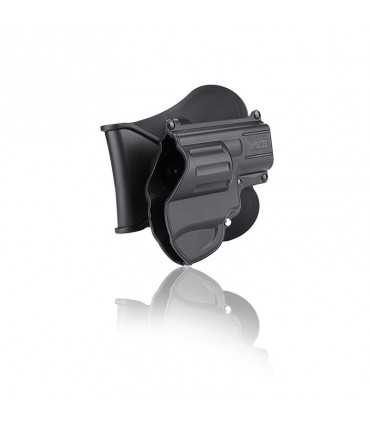 Smith & Wesson Revolver Holster  Fits S&W Frame W, Up To 2″ Barrels