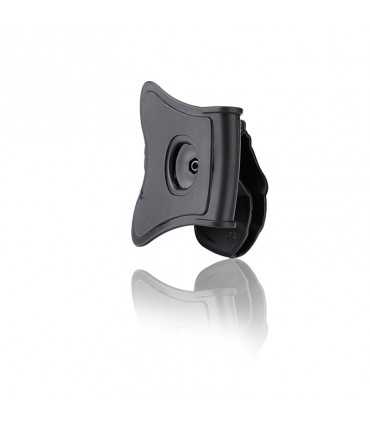 Smith & Wesson Revolver Holster  Fits S&W Frame W, Up To 2″ Barrels