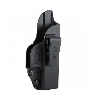 Inside the waistband Polymer IWB holster