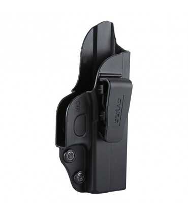 Inside the waistband Polymer IWB holster