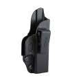 Inside the waistband Polymer IWB holster
