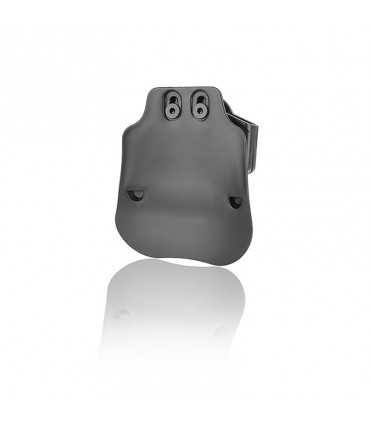 Fast draw Polymer Holster for belt