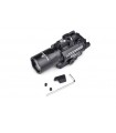 X400U ULTRA LED TACTICAL Flash Light and Red Laser