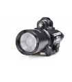 X400U ULTRA LED TACTICAL Flash Light and Red Laser