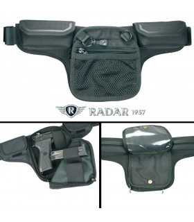 Pistol HIP BAG - Internal Holster - Concealment