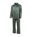 Rain Suit - OD green - polyester