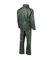 Rain Suit - OD green - polyester