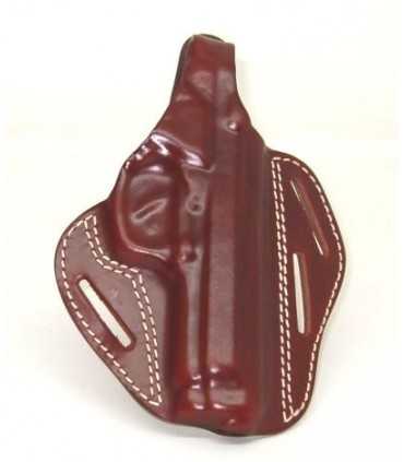 H1 - Quick release leather concealment holster