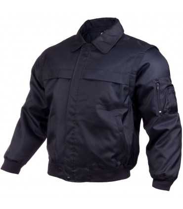 Blouson for Police and Security with removable lining